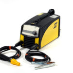 ESAB Caddy Arc 151i A33 MMA hegesztő inverter