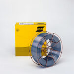 Korrózióálló fedettívű huzalok