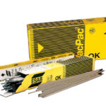 Gyengén ötvözött bevonatos elektródák