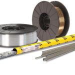 ESAB hegesztőanyagok