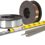 Ötvözetlen MIG/MAG huzalok és AWI pálcák