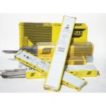 Bevont elektródák nikkel, réz és öntvények hegesztéséhez